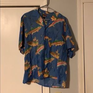 Vintage Patagonia Shirt *DOES HAVE SWEAT STAINS*